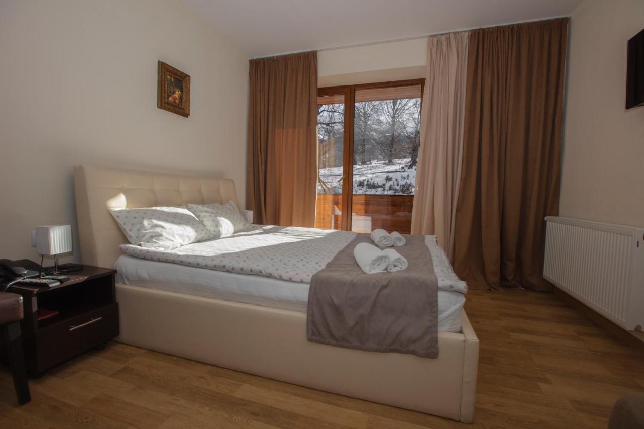 The Valley Bakuriani Belle Epoque Apartment Eksteriør billede
