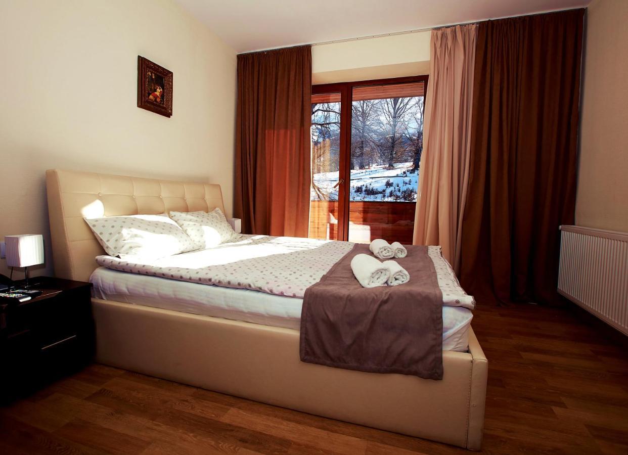 The Valley Bakuriani Belle Epoque Apartment Eksteriør billede